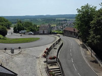 Jigsaw puzzle Jigsaw puzzle Road with Hairpin Turns