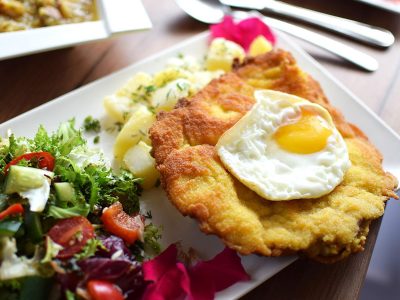 Jigsaw puzzle Jigsaw puzzle Salad Food with Egg