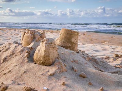 Jigsaw puzzle Jigsaw puzzle Sand Castle Sculpture
