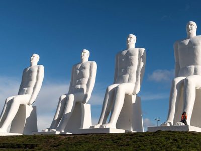 Jigsaw puzzle Jigsaw puzzle Sculpture Denmark Statue Art