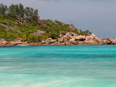 Jigsaw puzzle Jigsaw puzzle Seychelles La Digue Island