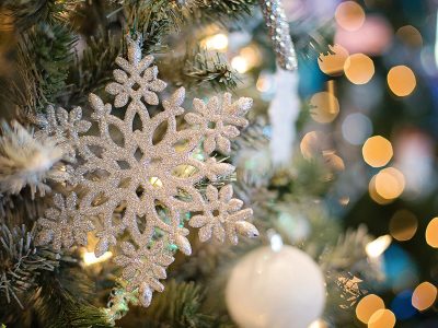 Jigsaw puzzle Jigsaw puzzle Snowflake Ornaments