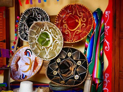Jigsaw puzzle Jigsaw puzzle Sombrero Hat Mexico