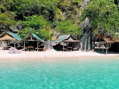 Jigsaw puzzle Somewhere in Coron Island Philippines