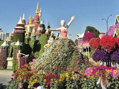 Jigsaw puzzle Jigsaw puzzle Somewhere in the District of Dubailand