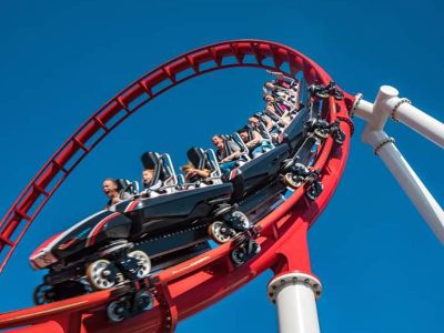 Jigsaw puzzle Jigsaw puzzle Space Warp Launch Coaster