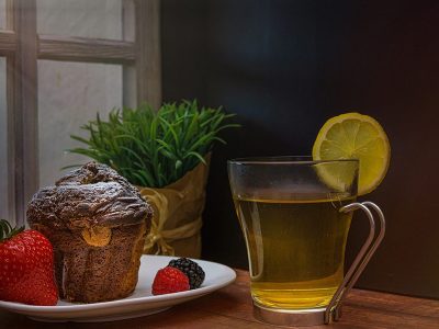 Jigsaw puzzle Jigsaw puzzle Still Life Cake Lemon Tea