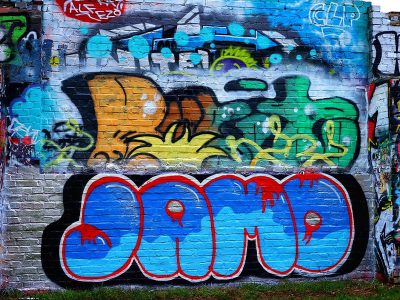 Jigsaw puzzle Jigsaw puzzle Street Art Graffiti 11