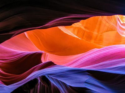 Jigsaw puzzle Jigsaw puzzle The Canyon Is Known Undulating Smooth Sandstone