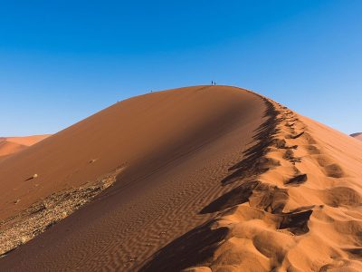 Jigsaw puzzle Jigsaw puzzle The Iconic Red Sand Dunes of Sossusvlie