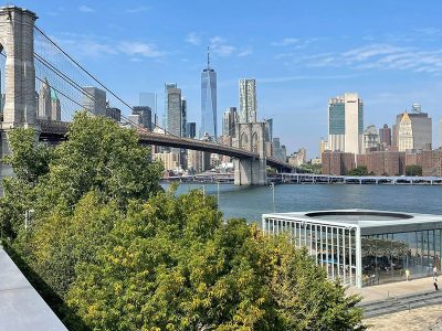 Jigsaw puzzle Jigsaw puzzle The Iconic Suspension Bridge in Brooklyn