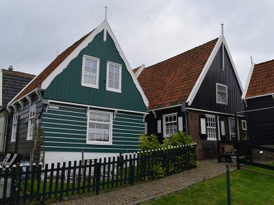 Jigsaw puzzle Jigsaw puzzle The Netherlands Green House