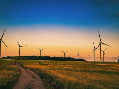 Jigsaw puzzle Jigsaw puzzle The Windmills Renewable Energy
