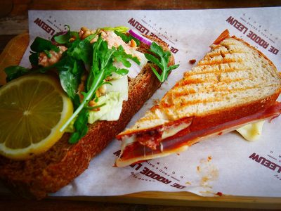 Jigsaw puzzle Jigsaw puzzle Toasted Bread Lunch