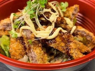Jigsaw puzzle Totkansu a Crispy Chicken