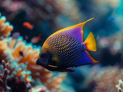 Jigsaw puzzle Jigsaw puzzle Tropical Fish Swimming