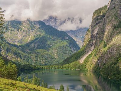 Jigsaw puzzle Jigsaw puzzle Upper Lake Mountains
