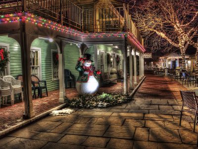 Jigsaw puzzle Jigsaw puzzle Urban Town Snowman