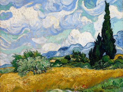 Jigsaw puzzle Van Gogh, preview