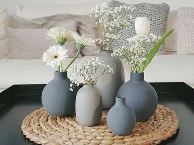 Jigsaw puzzle Jigsaw puzzle White Flowers in a Vases