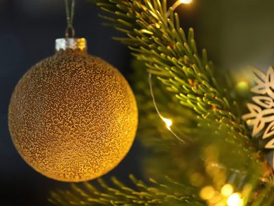 Jigsaw puzzle Jigsaw puzzle Yellow Glittered Ball