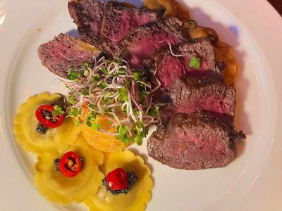 Jigsaw puzzle Yummy Restaurant Food Dinner, preview