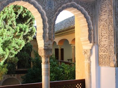 Puzzle di Alhambra, anteprima