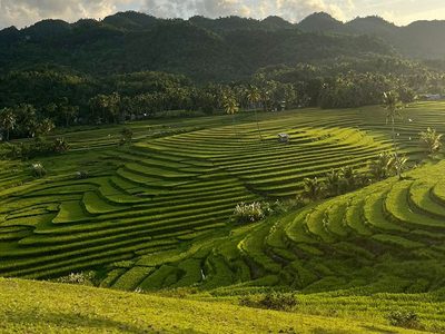 Puzzle di Attrazione turistica di Candijay a Bohol