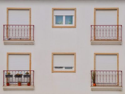 Puzzle di Puzzle di Balcone fiorito