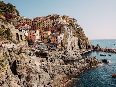 Puzzle di Cinque Terre, anteprima