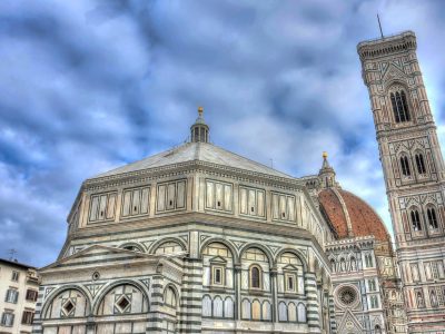 Puzzle di Duomo di Firenze, anteprima