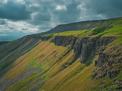 Puzzle di Puzzle di Fessura rocciosa nelle North Pennines