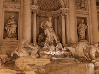 Puzzle di Fontana di Trevi
