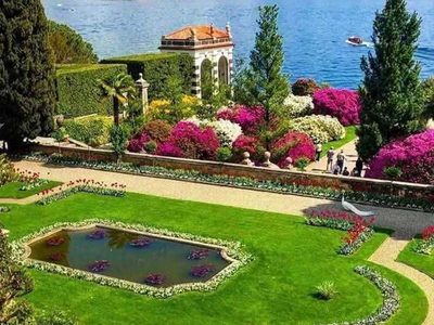 Puzzle di Isole Borromee sul lago