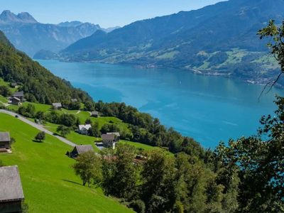 Puzzle di Lago di Walen nel canton San Gallo