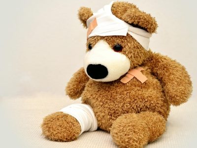 Puzzle di Orsetti di peluche al picnic, anteprima