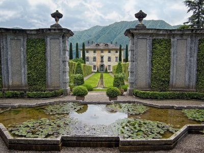 Puzzle di Villa sul Lago di Como, anteprima