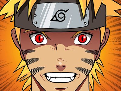 Legpuzzel Anime ninja