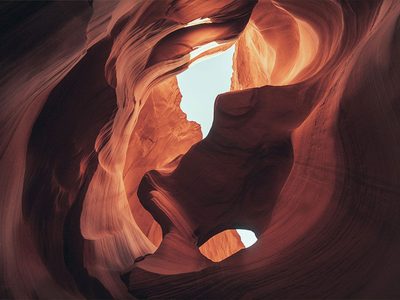 Legpuzzel Legpuzzel Antelope Canyon Arizona 1