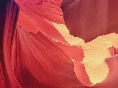 Legpuzzel Legpuzzel Antelope Canyon Arizona USA nr. 26