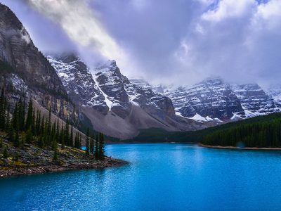 Legpuzzel Legpuzzel Banff Moraine Lake, Canadese Rocky Mountains