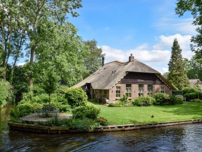 Legpuzzel Giethoorn, voorbeeld