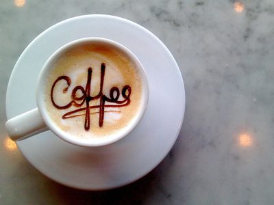 Legpuzzel Legpuzzel Heerlijk kopje koffie