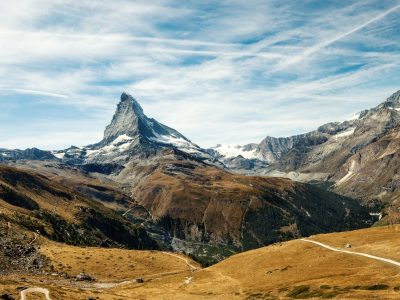 Legpuzzel Matterhorn, voorbeeld