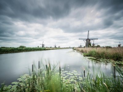 Legpuzzel Molens van Kinderdijk, voorbeeld