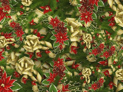 Legpuzzel Legpuzzel Naadloos patroonontwerp met kerstthema
