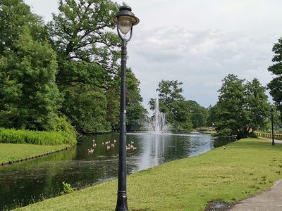 Legpuzzel Sonsbeekpark Arnhem, voorbeeld