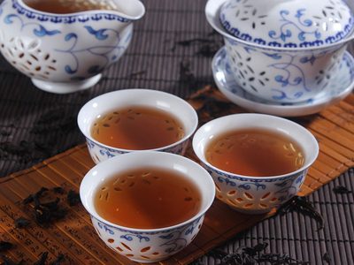 Legpuzzel Legpuzzel Traditioneel Chinees theeservies voor Gongfu Cha