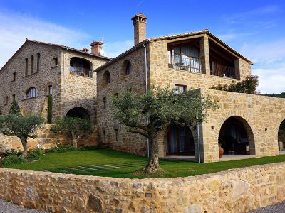 Puzzle Puzzle Hotel La Vella Farga w Hiszpanii