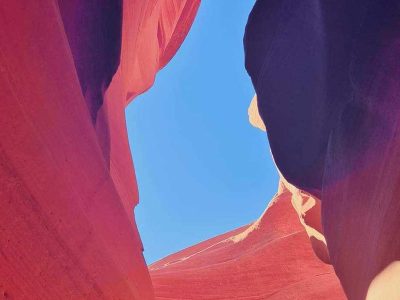 Puzzle Kanion Antylopy Arizona USA dziewięć